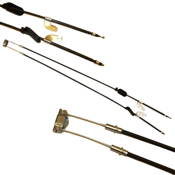 Cable freno trasero 4632 spin 13/