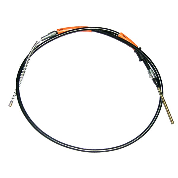Cable freno mano 720 tras der cd10/20/custom /92