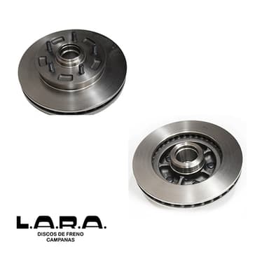 DISCO FRENO VENT BLAZ/S10 4x2 97/11  Ø275mm