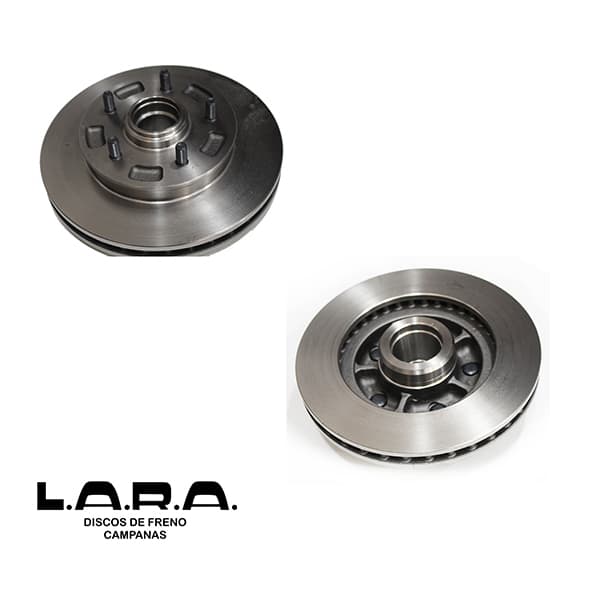 Disco freno vent blaz/s10 4x2 97/11 ø275mm