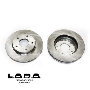 DISCO FRENO VENT Ø274mm S10/BLAZ 99/ 4x4