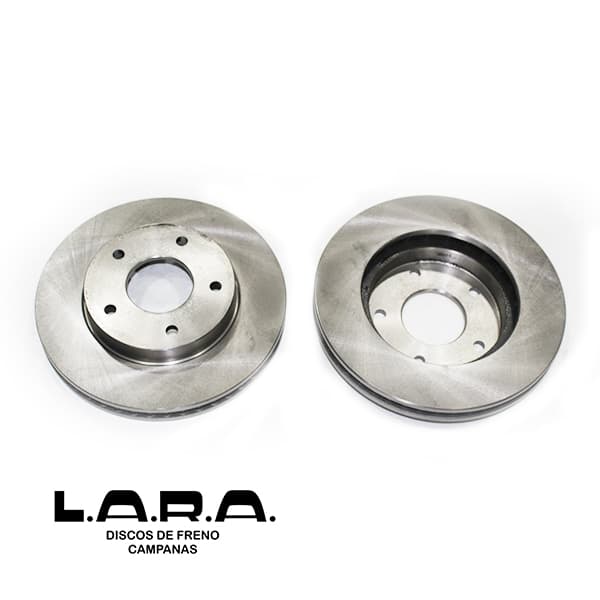 Disco freno vent ø274mm s10/blaz 99/ 4x4