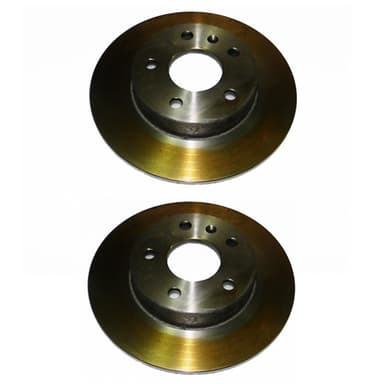 DISCO FRENO TRAS Ø264mm (205640) ASTRA/ZAFIRA
