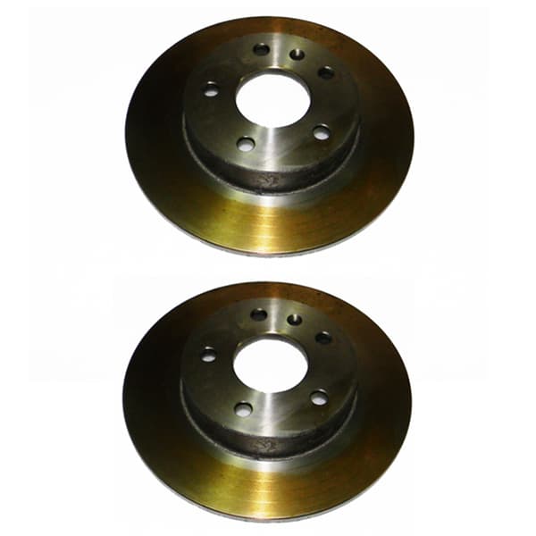 Disco freno tras ø264mm (205640) astra/zafira