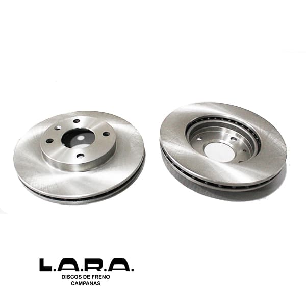 Disco freno vent ø236mm agile/corsa 95/