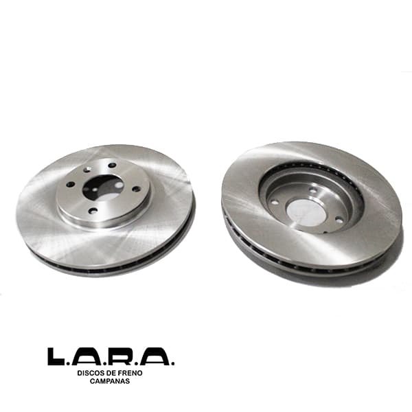Disco freno vent ø260mm corsa ii/meriva
