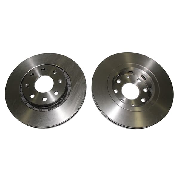 Disco freno vent ø256mm (98206016) aveo