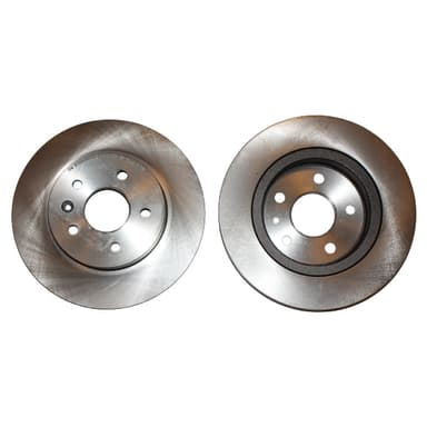 DISCO FRENO TRAS SOL Ø268mm TRW 04580 CRUZE 1.8