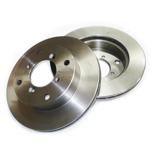 Disco freno del vent.ø230mm-trw-suzuki swift 1.3