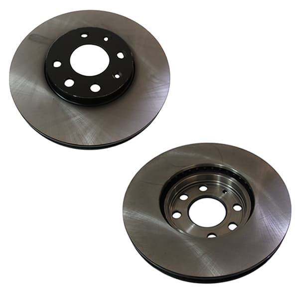 Disco freno del vent ø256mm 98205960 astra 8v 99/.