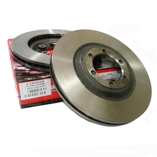 Disco freno vent ø300mm (206035) s10/trail blazer