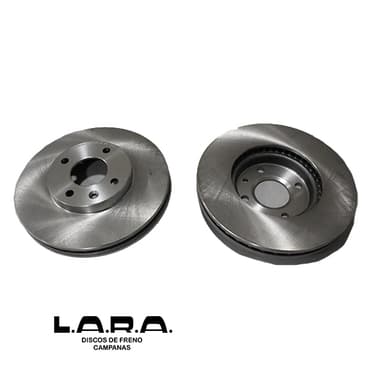 DISCO FRENO VENT.Ø256mm  SONIC/SPIN 2012/