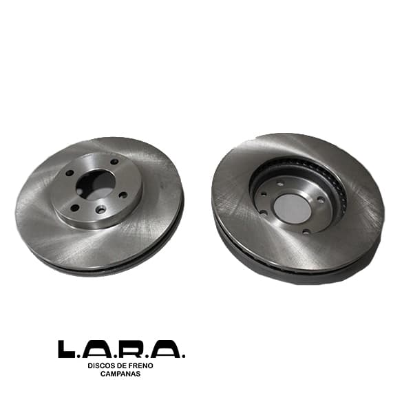 Disco freno vent.ø256mm sonic/spin 2012/