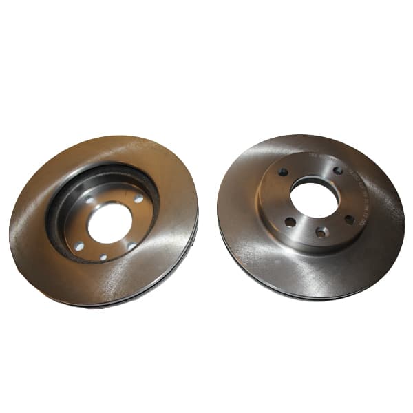 Disco freno del vent.ø240mm trw 09420 cobalt1.8 s/