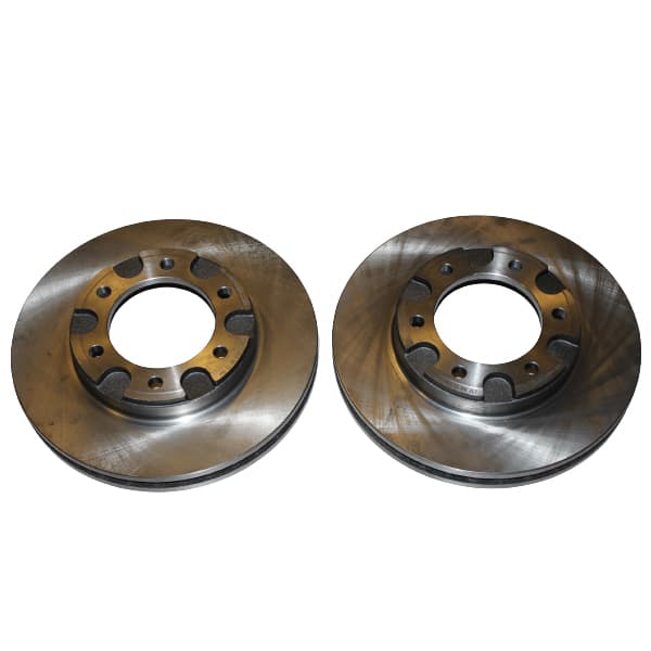 Disco freno vent ø283mm trw 00140 cd-10/20 95/