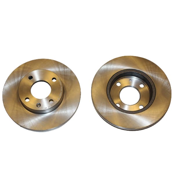 Disco freno solido ø236mm trw 00420 corsa- astra