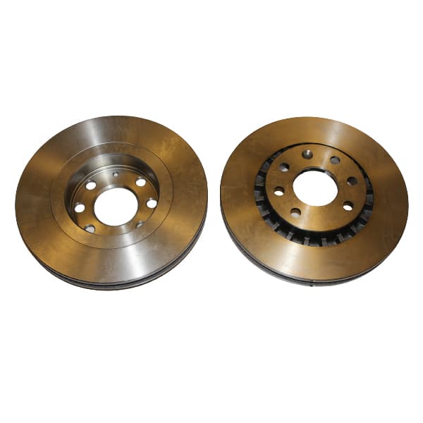Disco freno vent ø256mm trw 00810 astra/vectra
