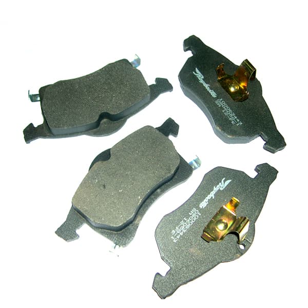Jgo pastillas freno raybestos 83443 ast/zaf/meriva