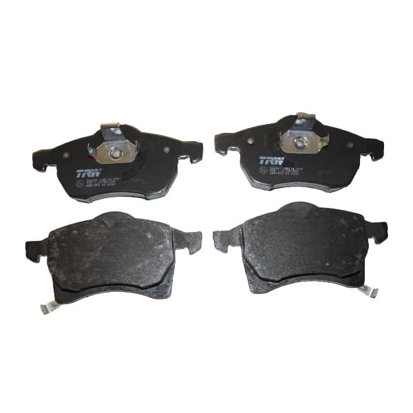 Jgo pastillas freno cotec gdb1350 astra/zaf/meriva