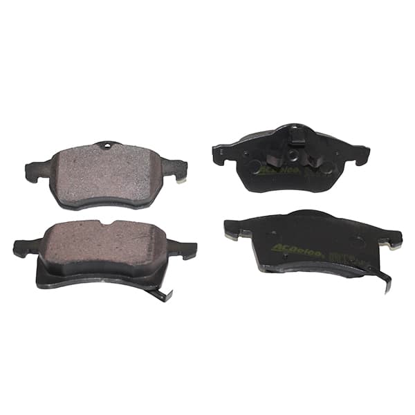 Jgo pastillas freno acdelco 98550733 meriva 02/