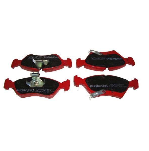 Jgo pastillas freno plasbestos 22465 meriva/