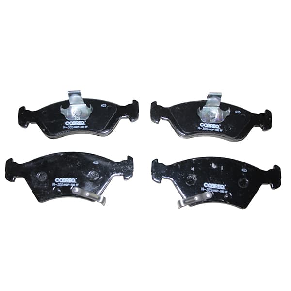 Jgo pastillas freno meriva n-355 pos738