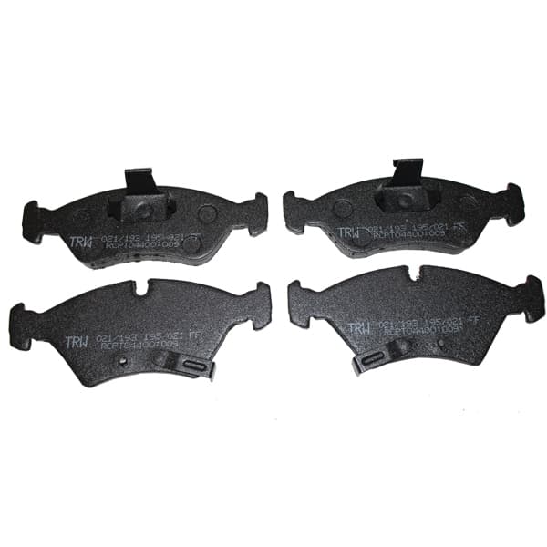 Jgo pastillas freno trw rcpt04400 meriva/