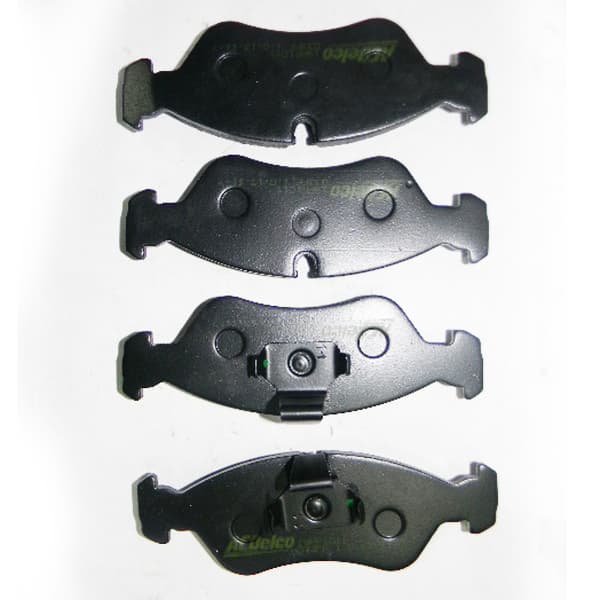 Jgo pastillas freno acdelco 19pf1011 astra /94