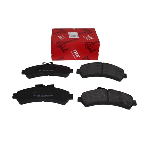 Jgo pastillas freno trw rcpt02800 tras blazer 97/
