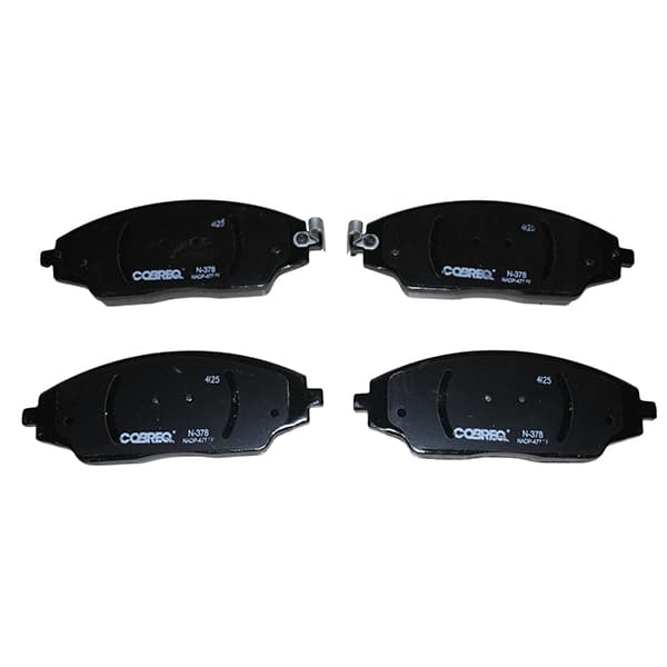 Jgo pastillas freno sonic/spin n-378 pos1087