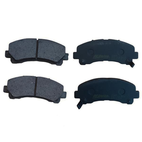 Jgo pastillas freno 19314696 s10 2.8 12/ pos1090