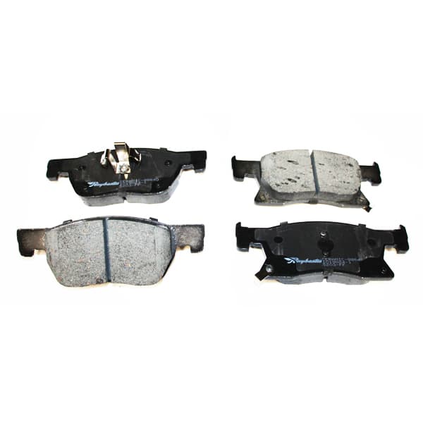 Jgo pastillas freno ceramica 88640 cruze del