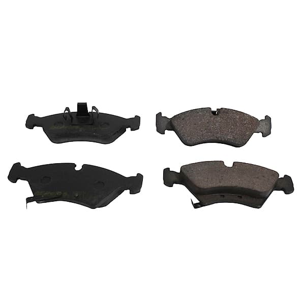 Jgo pastillas freno acdelco 98550734 meriva 02/