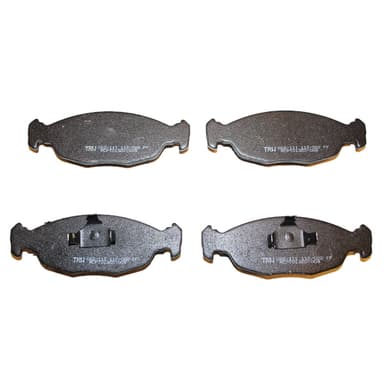 JGO PASTILLAS FRENO TRW RCPT01320 CORSA CHAPA