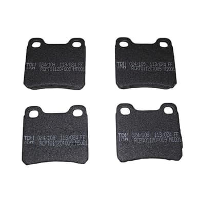 JGO PASTILLAS FRENO TRW RCPT01120 TRAS ASTRA