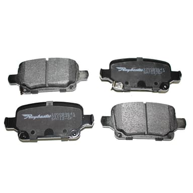 JGO PASTILLAS FRENO RAYBESTOS 83641 TRAS CRUZE 17/
