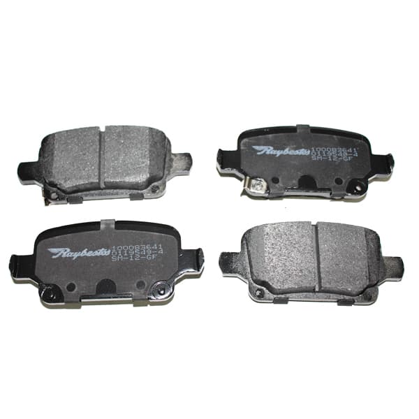 Jgo pastillas freno raybestos 83641 tras cruze 17/