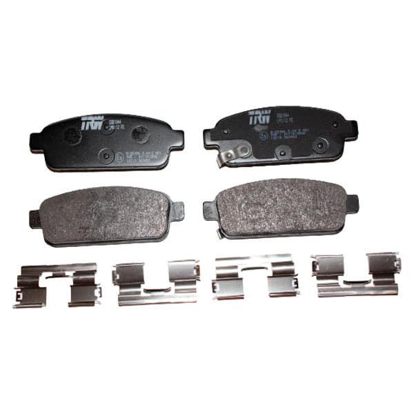 Jgo pastillas freno cotec gdb1844 cruze tras