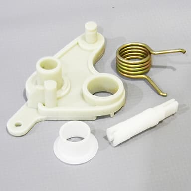 KIT LEVA PALANCA CAMBIO    ADAPT.CORSA/AST/VEC/FUN