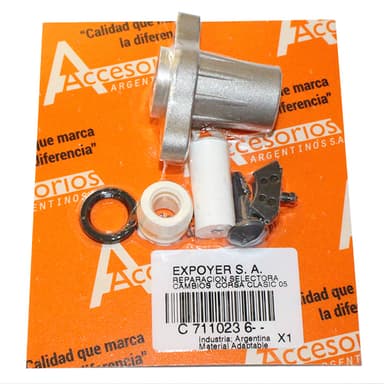 REPARACION SELECT CAMBIOS ADAP CORSA CLASIC 05/FUN