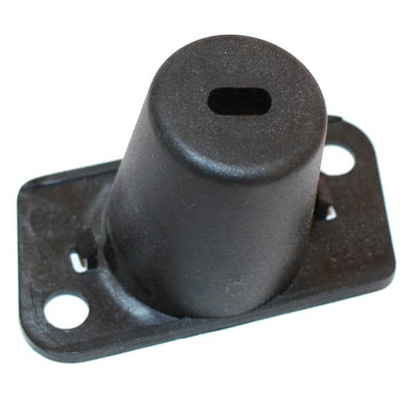 Soporte paragolpe tras. izq orig corsa 11/