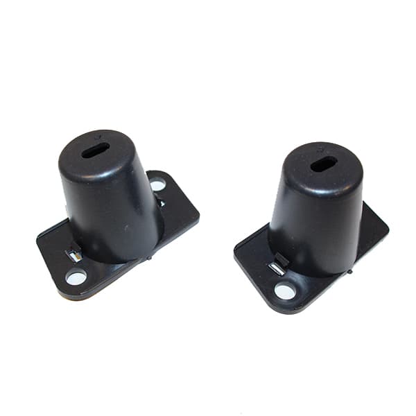Soporte izq paragolpe trasero classic