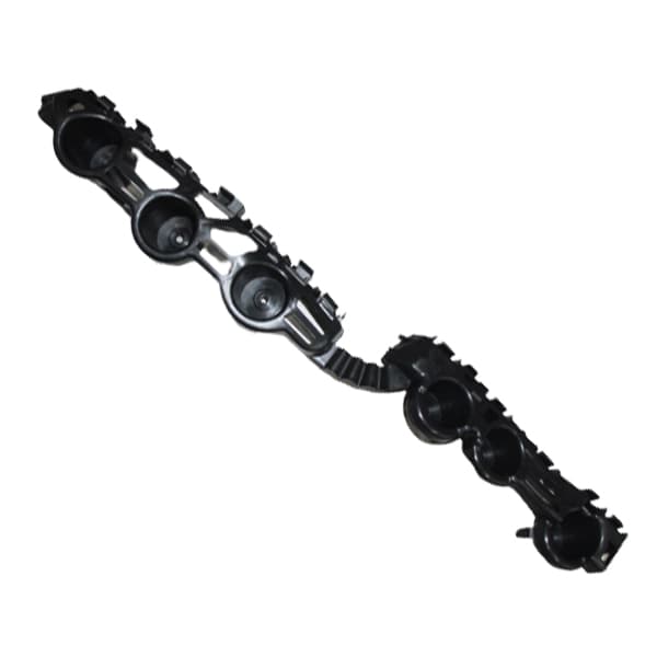 Soporte lateral paragolpe tras. der onix 17/