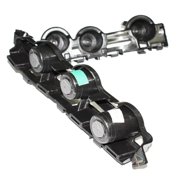 Soporte lat paragolpe orig tras. izq onix 17/