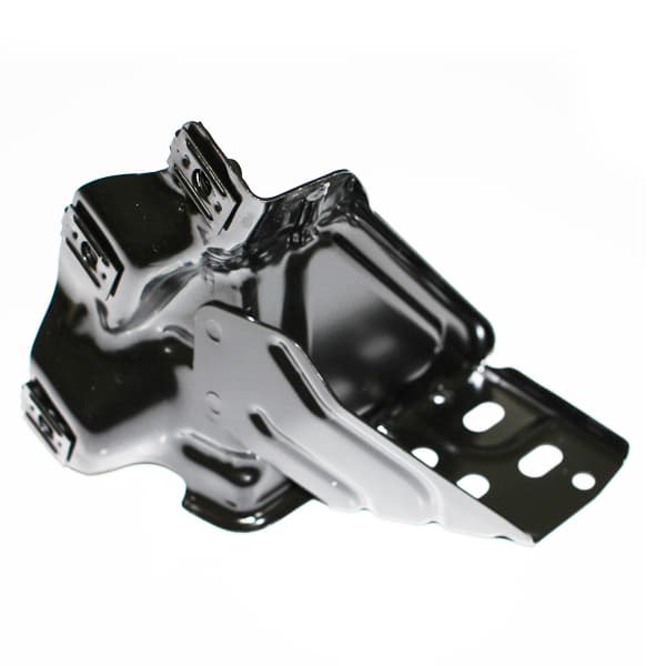 Soporte lat paragolpe del. izq inf orig tracker 17