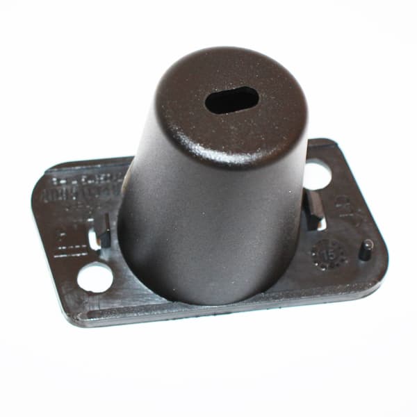 Soporte paragolpe tras. der orig corsa 11/