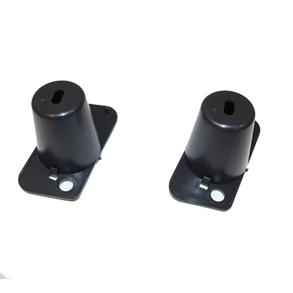 Soporte der paragolpe trasero classic
