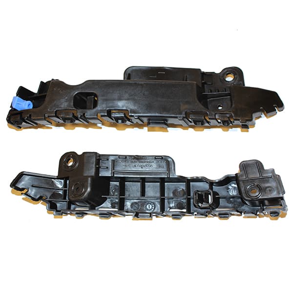 Soporte paragolpe delant izq (guia) orig cruze 10/