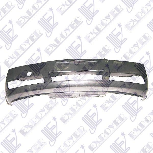 Paragolpe del. negro t/orig astra 2003/10