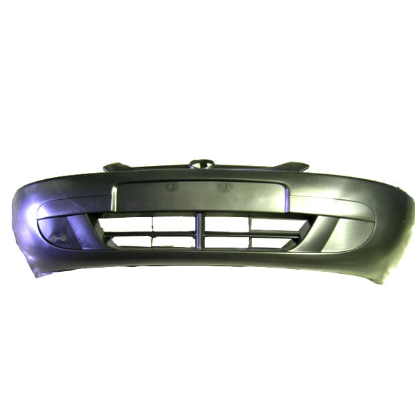 Paragolpe del. negro liso imp.suzuki fun